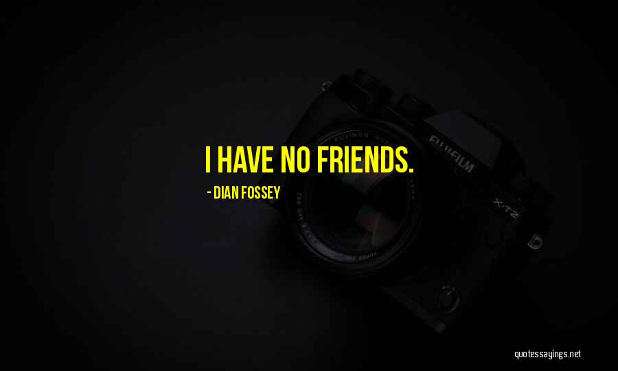 Fossey Dian Quotes By Dian Fossey Fossey Dian Quotes By Dian Fossey
