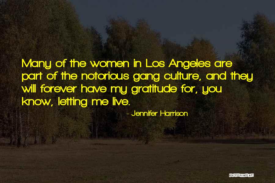 Fossey Dian Quotes By Jennifer Harrison Fossey Dian Quotes By Jennifer Harrison