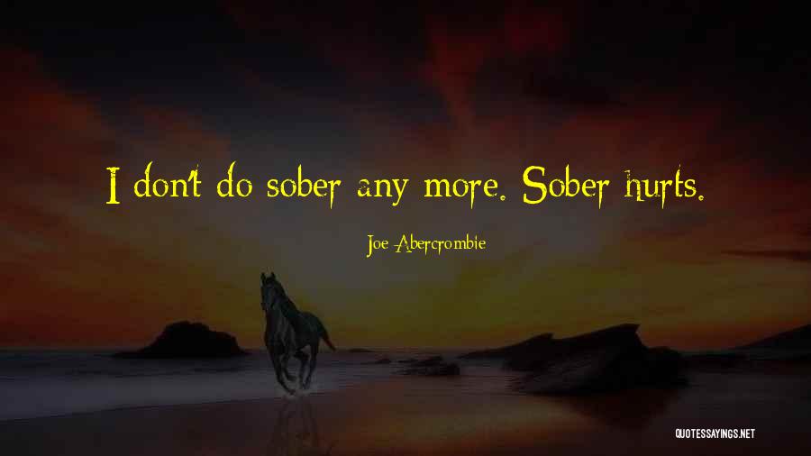 Fossilien Solnhofen Quotes By Joe Abercrombie