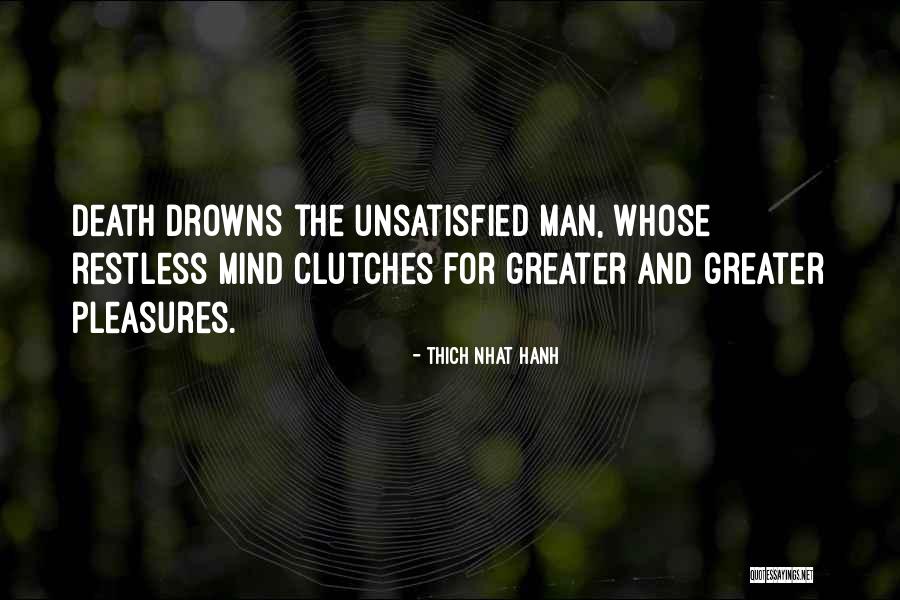 Fossilization Types Quotes By Thich Nhat Hanh