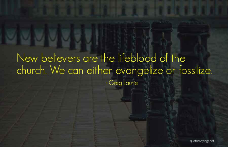 Fossilize Quotes By Greg Laurie Fossilize Quotes By Greg Laurie