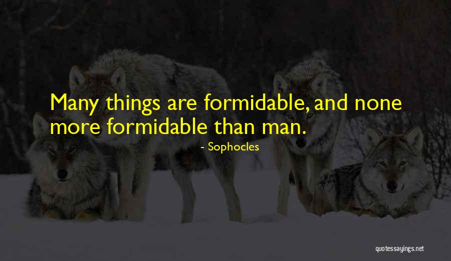 Fossilizing Leaves Quotes By Sophocles Fossilizing Leaves Quotes By Sophocles
