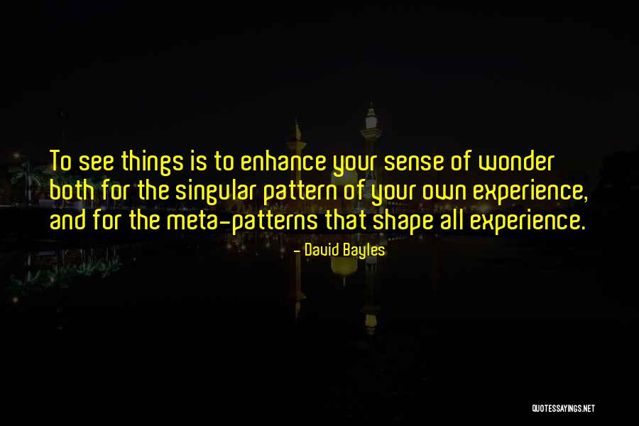 Fossingen Quotes By David Bayles Fossingen Quotes By David Bayles
