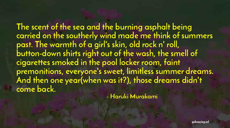 Fossintese Quotes By Haruki Murakami Fossintese Quotes By Haruki Murakami