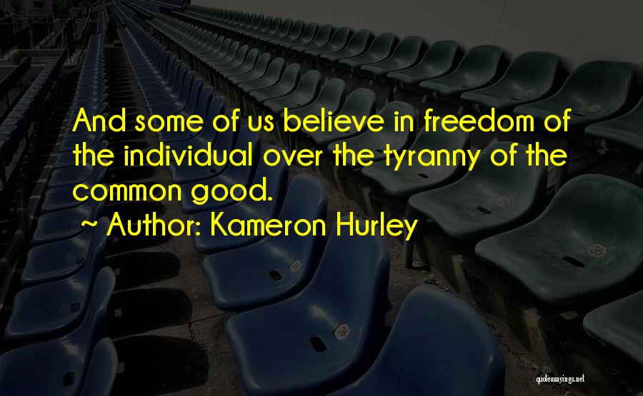 Fossoyeur Quotes By Kameron Hurley