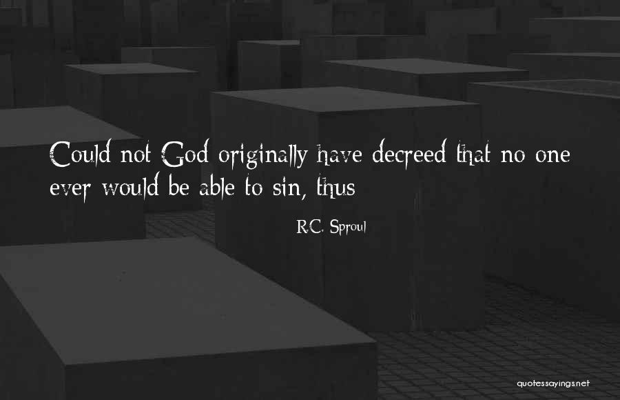 Fosta Sesta Quotes By R.C. Sproul Fosta Sesta Quotes By R.C. Sproul