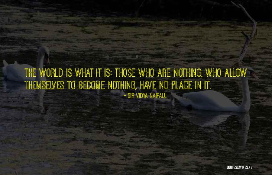 Foster Blake Quotes By Sir Vidya Naipaul Foster Blake Quotes By Sir Vidya Naipaul
