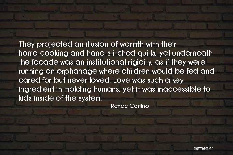 Foster Care Home Quotes By Renee Carlino Foster Care Home Quotes By Renee Carlino