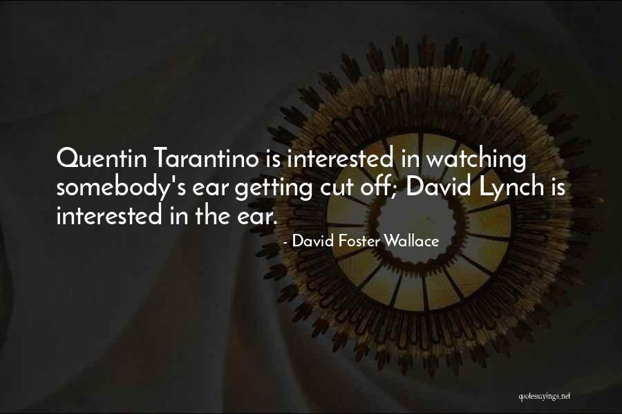 Foster Dogs Quotes By David Foster Wallace Foster Dogs Quotes By David Foster Wallace