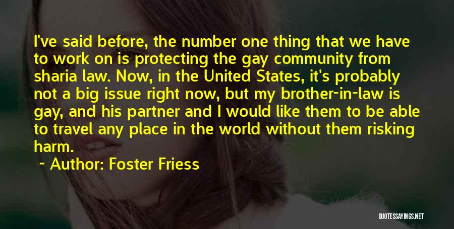 Foster Friess Quotes 1246531