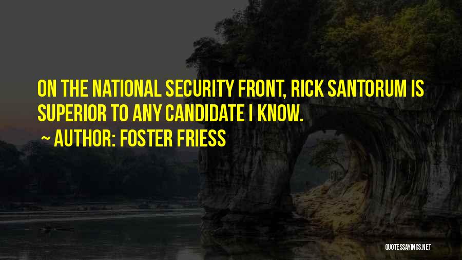 Foster Friess Quotes 877443