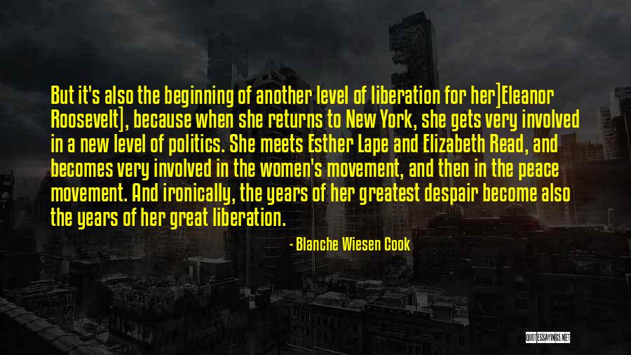Foster Son Quotes By Blanche Wiesen Cook Foster Son Quotes By Blanche Wiesen Cook