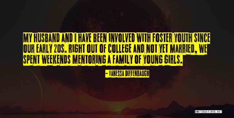 Foster Youth Quotes By Vanessa Diffenbaugh