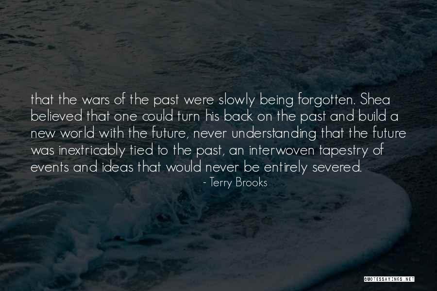 Fosterers Quotes By Terry Brooks Fosterers Quotes By Terry Brooks