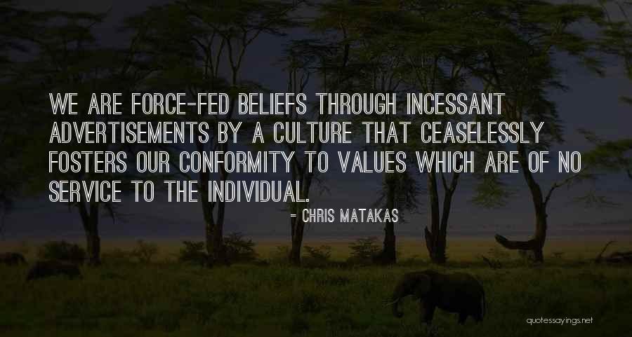 Fosters Quotes By Chris Matakas Fosters Quotes By Chris Matakas