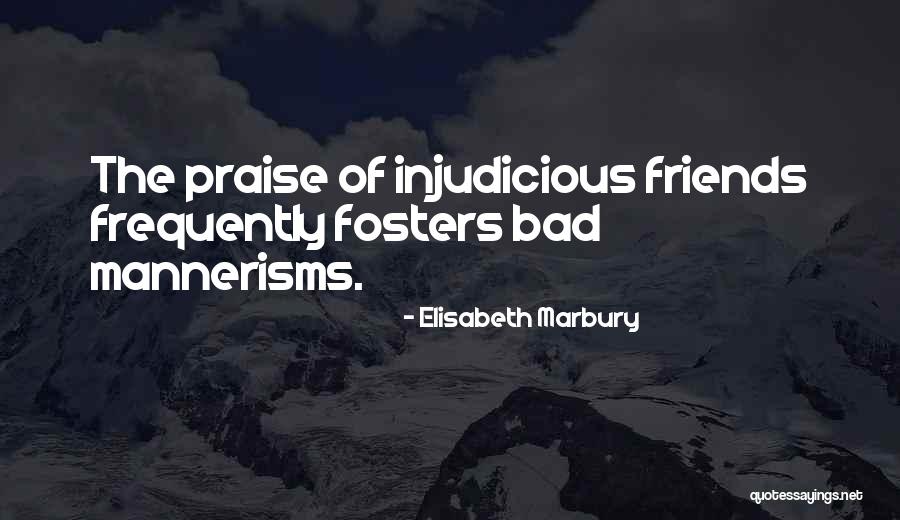 Fosters Quotes By Elisabeth Marbury Fosters Quotes By Elisabeth Marbury