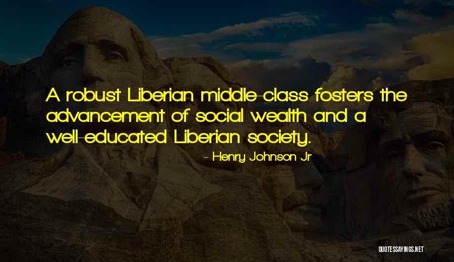 Fosters Quotes By Henry Johnson Jr