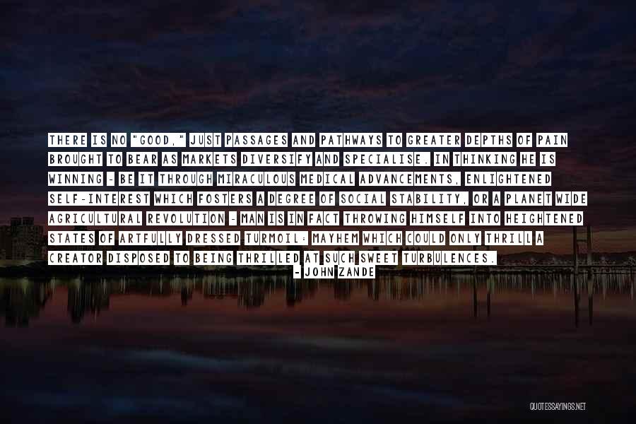 Fosters Quotes By John Zande Fosters Quotes By John Zande