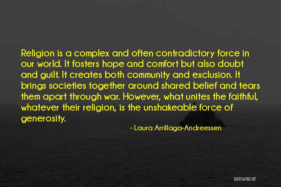 Fosters Quotes By Laura Arrillaga-Andreessen Fosters Quotes By Laura Arrillaga-Andreessen