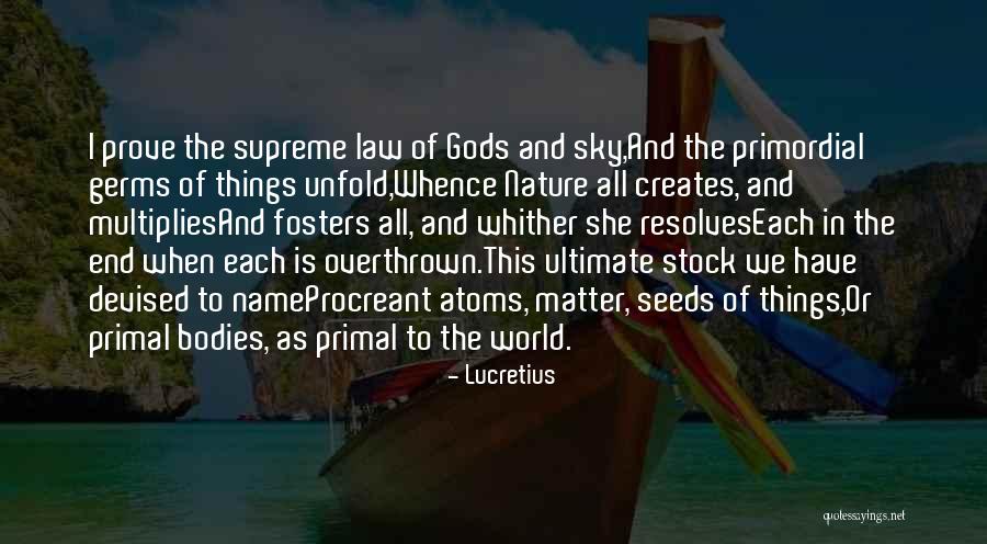 Fosters Quotes By Lucretius Fosters Quotes By Lucretius
