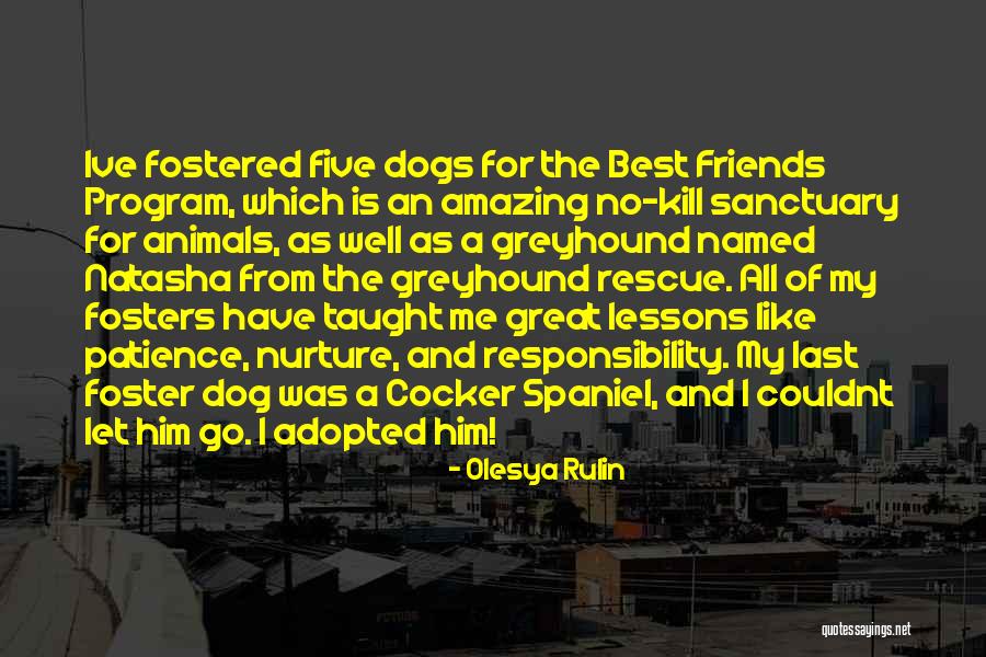 Fosters Quotes By Olesya Rulin Fosters Quotes By Olesya Rulin