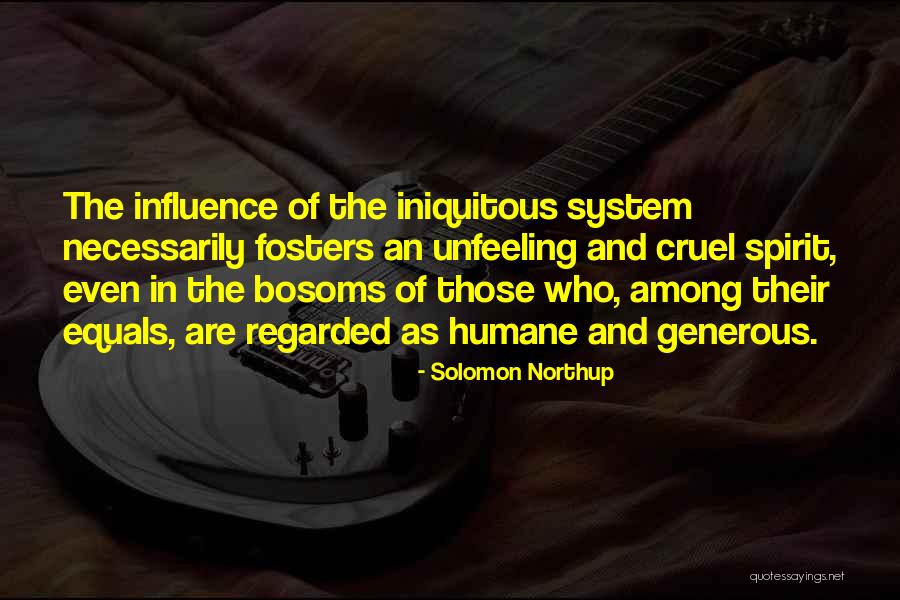 Fosters Quotes By Solomon Northup Fosters Quotes By Solomon Northup