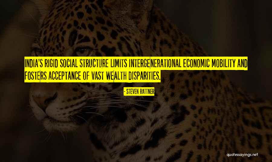 Fosters Quotes By Steven Rattner Fosters Quotes By Steven Rattner
