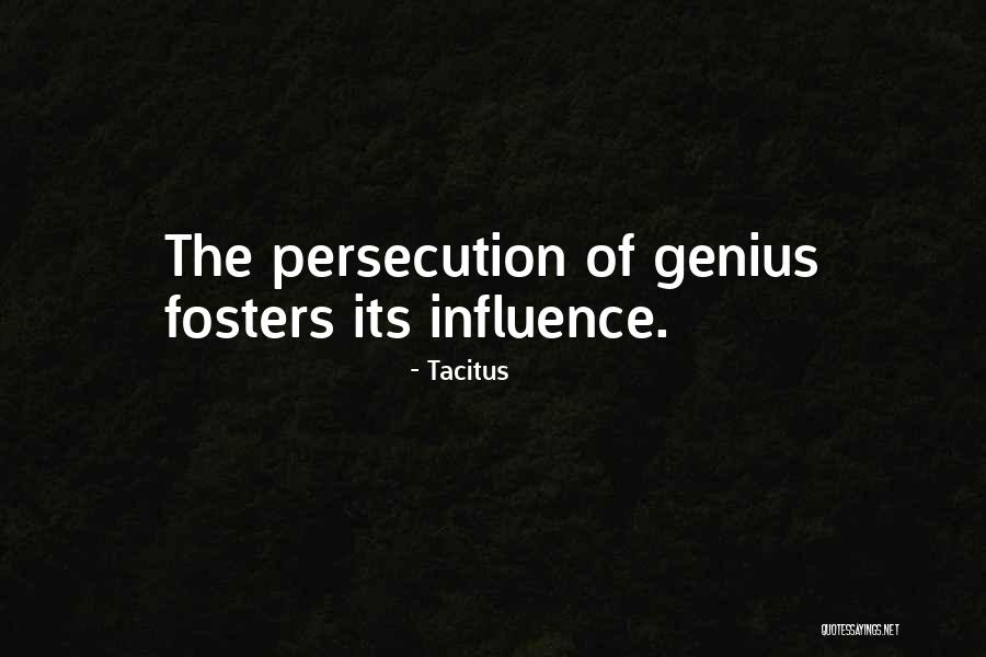 Fosters Quotes By Tacitus Fosters Quotes By Tacitus