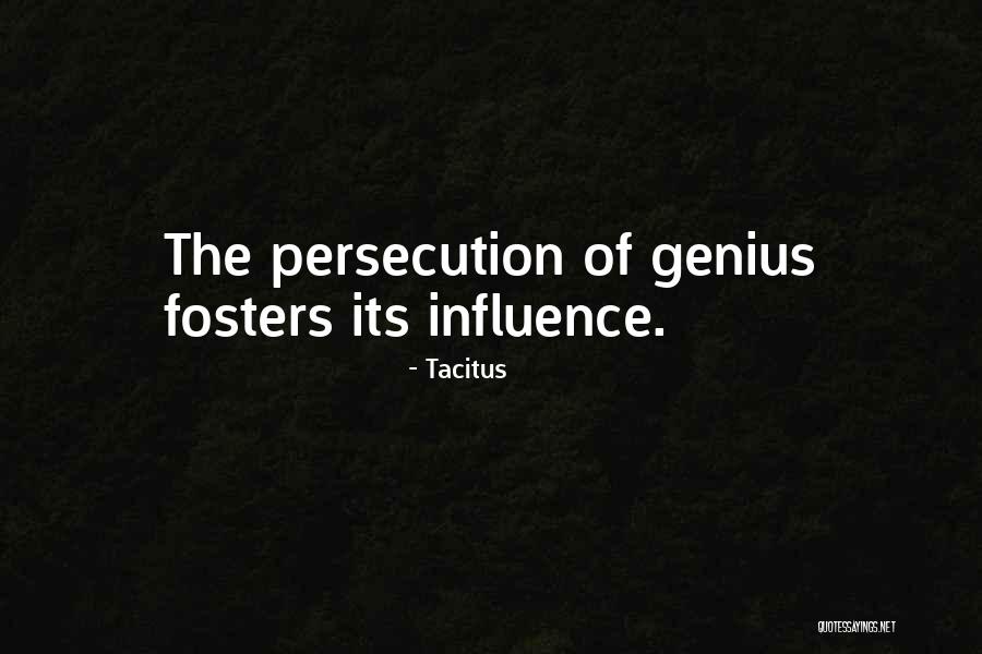 Fosters Quotes By Tacitus