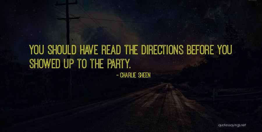 Fostokeniarrodrigemartine Quotes By Charlie Sheen Fostokeniarrodrigemartine Quotes By Charlie Sheen