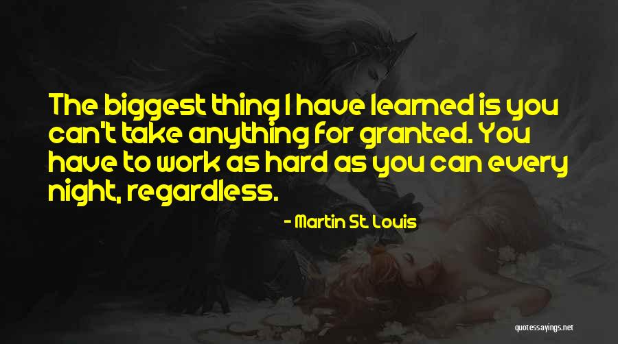 Fostoksin Quotes By Martin St. Louis Fostoksin Quotes By Martin St. Louis