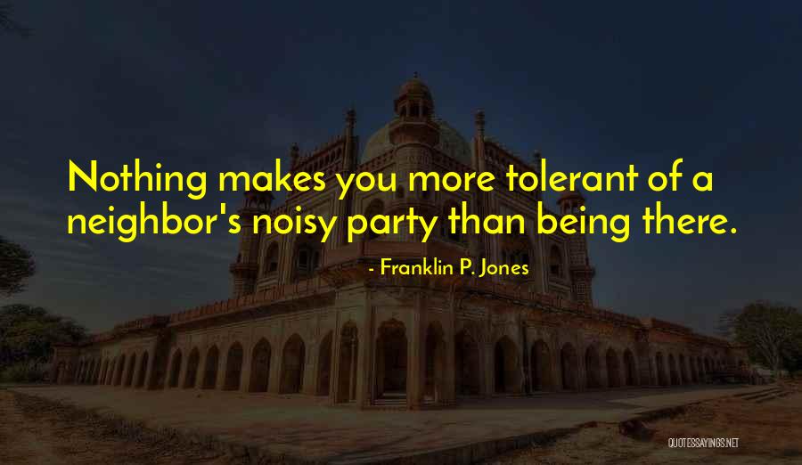 Fotball Quotes By Franklin P. Jones Fotball Quotes By Franklin P. Jones