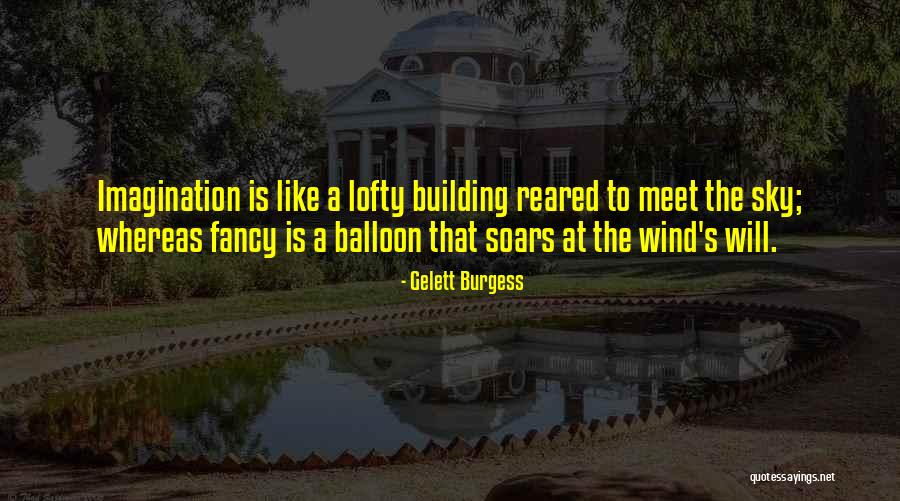 Fotbollsskor Quotes By Gelett Burgess Fotbollsskor Quotes By Gelett Burgess