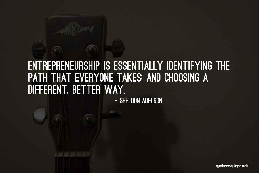 Foto Lambang Quotes By Sheldon Adelson Foto Lambang Quotes By Sheldon Adelson