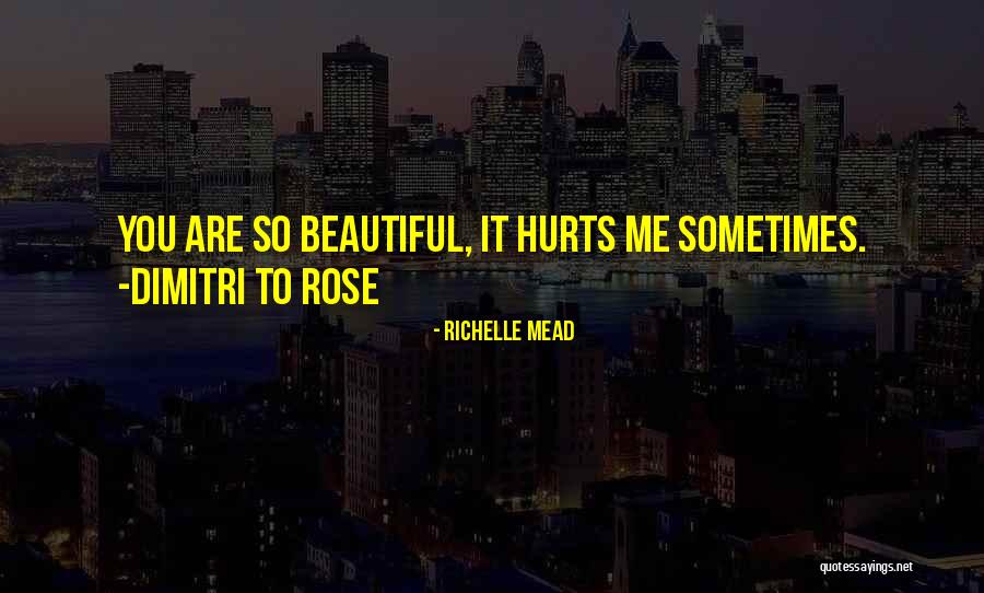 Foto Mature Quotes By Richelle Mead Foto Mature Quotes By Richelle Mead