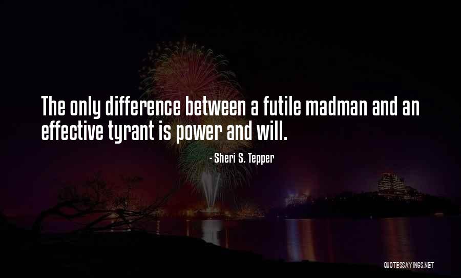 Foto Mature Quotes By Sheri S. Tepper Foto Mature Quotes By Sheri S. Tepper