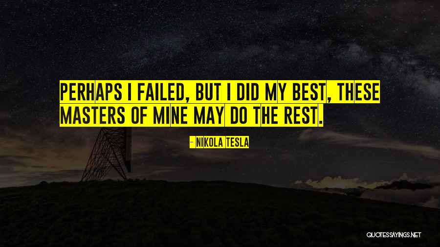 Foto Yang Bagus Buat Quotes By Nikola Tesla Foto Yang Bagus Buat Quotes By Nikola Tesla