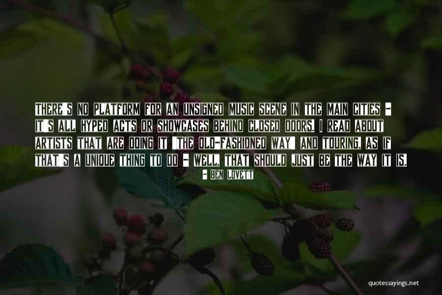 Fotografa M Zik Ekleme Quotes By Ben Lovett Fotografa M Zik Ekleme Quotes By Ben Lovett