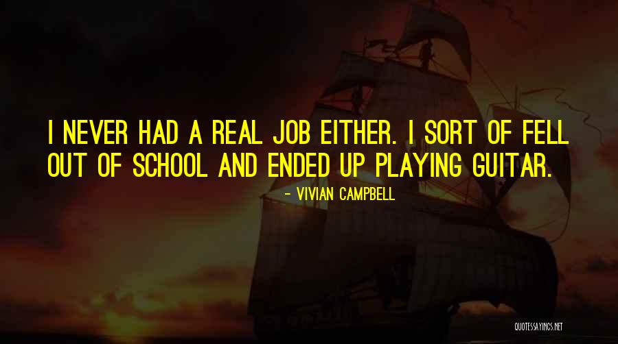 Fotografija Istorija Quotes By Vivian Campbell Fotografija Istorija Quotes By Vivian Campbell
