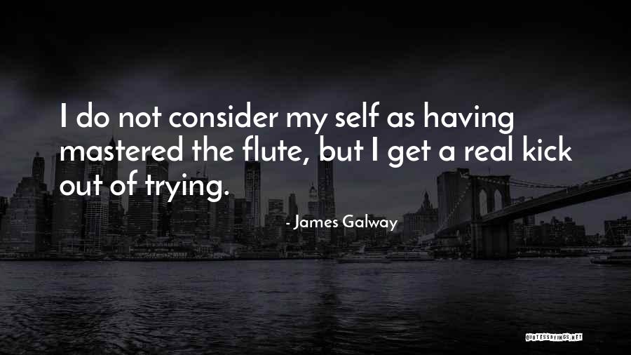 Fotoliu Puf Quotes By James Galway Fotoliu Puf Quotes By James Galway