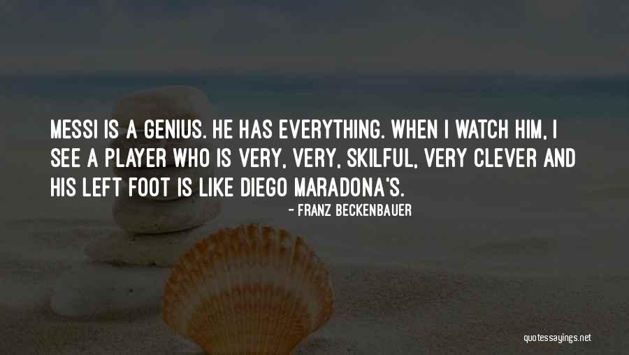 Fotopoulos Danielle Quotes By Franz Beckenbauer Fotopoulos Danielle Quotes By Franz Beckenbauer
