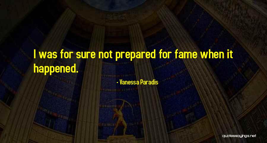 Fotoudstyr Quotes By Vanessa Paradis Fotoudstyr Quotes By Vanessa Paradis