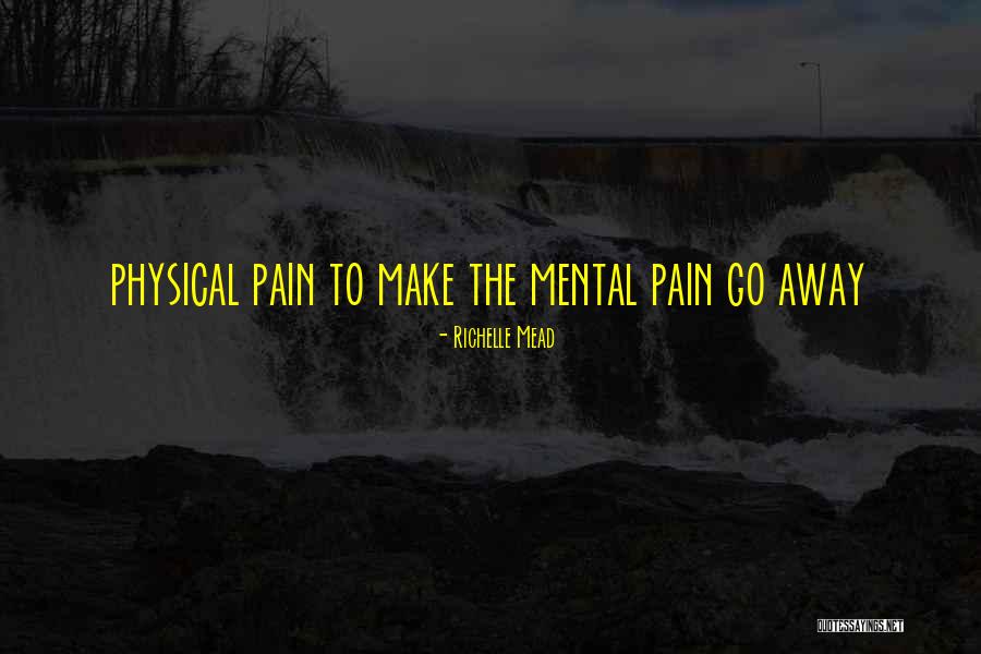 Fotouh Al Khair Quotes By Richelle Mead Fotouh Al Khair Quotes By Richelle Mead