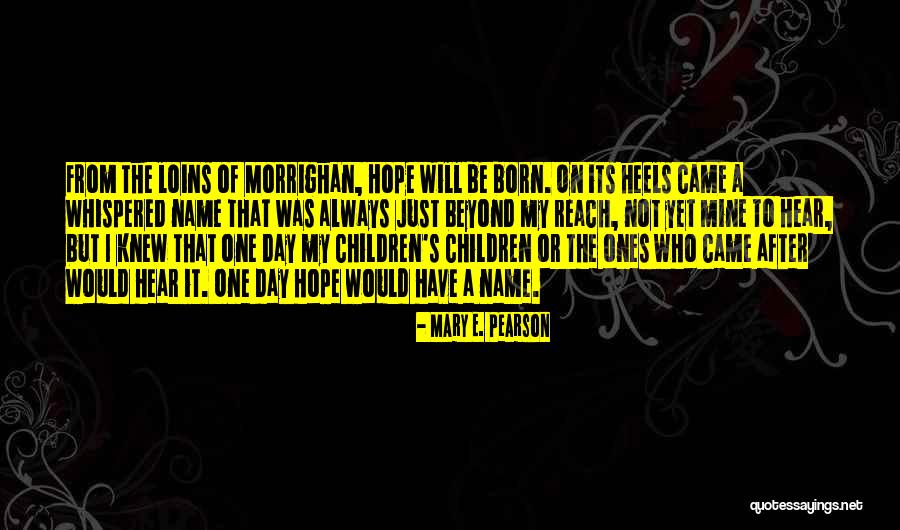 Fotouh Quotes By Mary E. Pearson Fotouh Quotes By Mary E. Pearson