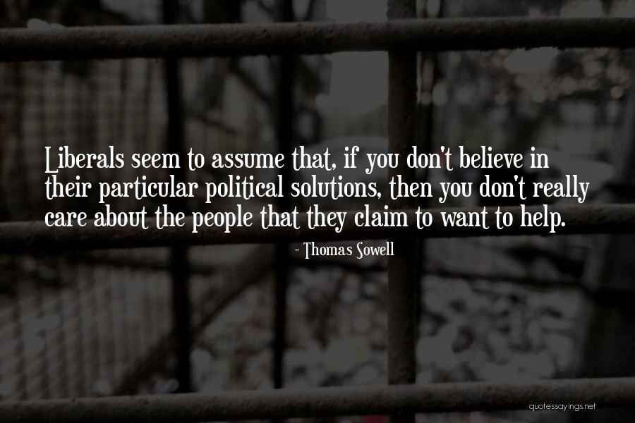 Fotouh Quotes By Thomas Sowell Fotouh Quotes By Thomas Sowell