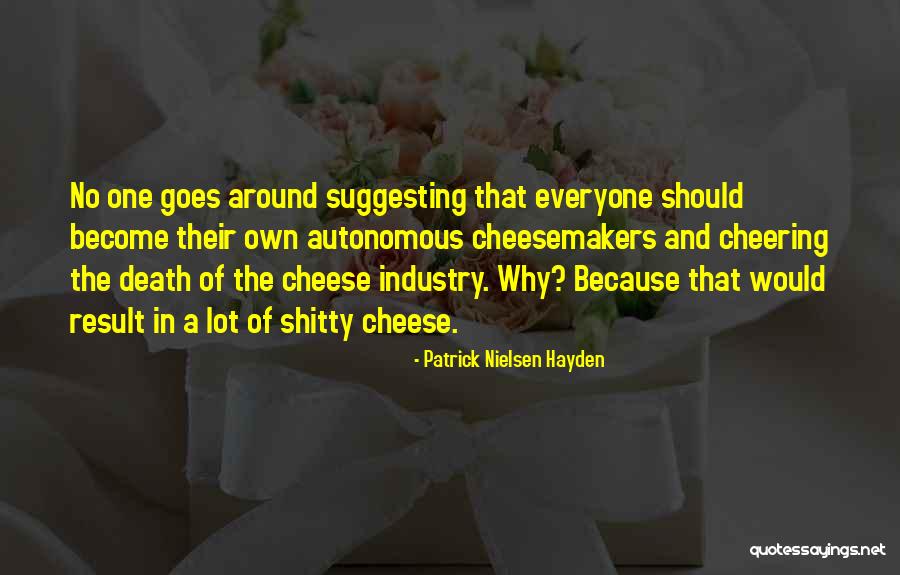 Fotso Jubertine Quotes By Patrick Nielsen Hayden Fotso Jubertine Quotes By Patrick Nielsen Hayden
