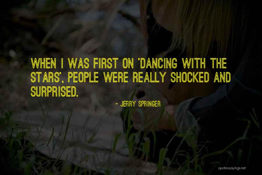 Fotso Nadia Quotes By Jerry Springer Fotso Nadia Quotes By Jerry Springer