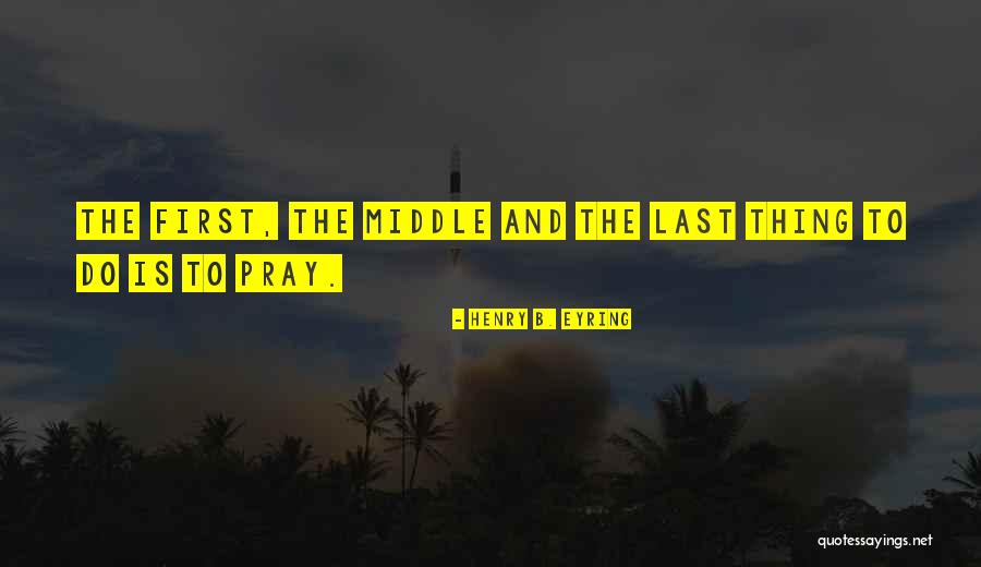 Fottere Mia Quotes By Henry B. Eyring Fottere Mia Quotes By Henry B. Eyring