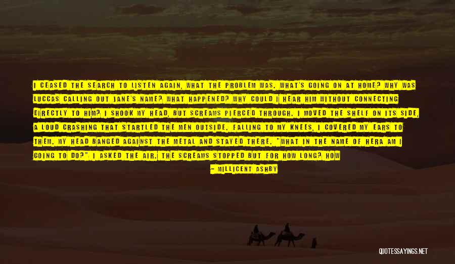 Fottere Mia Quotes By Millicent Ashby Fottere Mia Quotes By Millicent Ashby