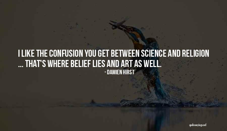 Fouani Iblog Quotes By Damien Hirst Fouani Iblog Quotes By Damien Hirst